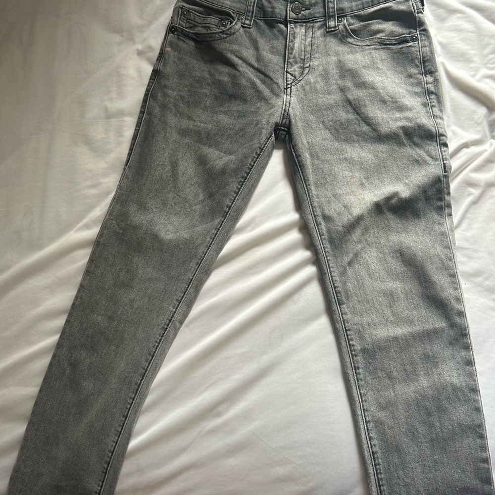 Men's Gray Jeans